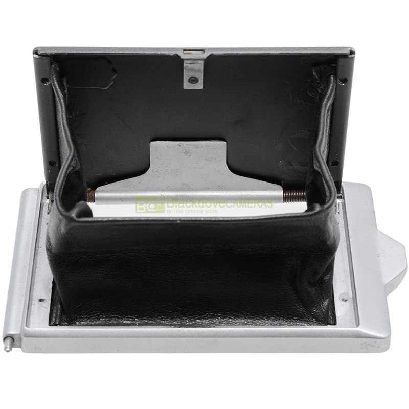 Sportello posteriore parasole per Linhof Technika folding. Ricambio. Spare part.