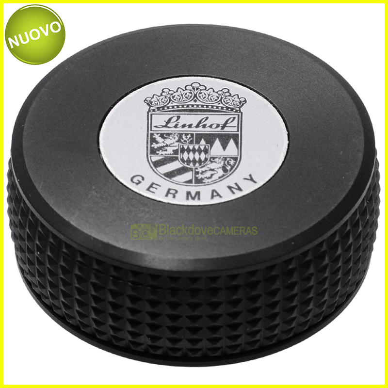 Pomello regolazione messa a fuoco Linhof Technika folding. Ricambio Spare 060686
