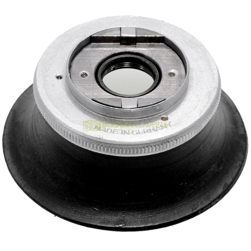 Pentacon oculare in gomma Z-A per fotocamere. Paraocchio. Eyepiece. Eyecup.