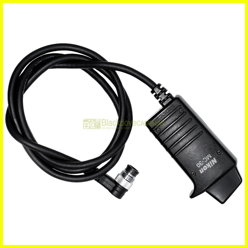 Nikon MC-30 Telecomando a 10 pin per fotocamere digitali e analogiche