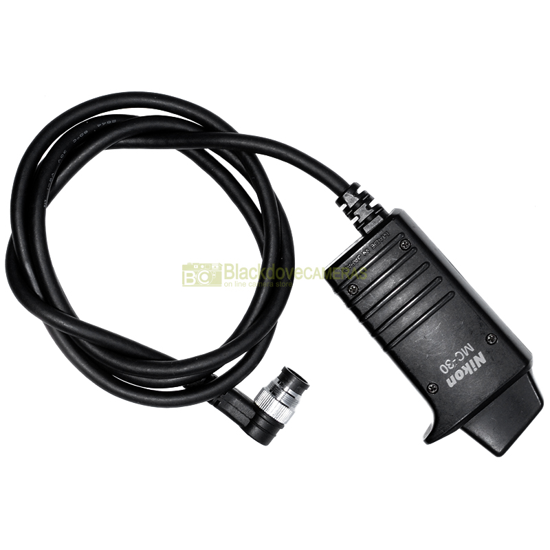 Nikon MC-30 Telecomando a 10 pin per fotocamere digitali e analogiche