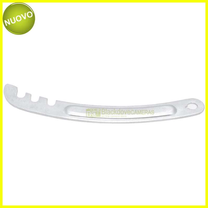 Leva blocco/regolazione piano ottica per folding Linhof Technika. Ricambio.