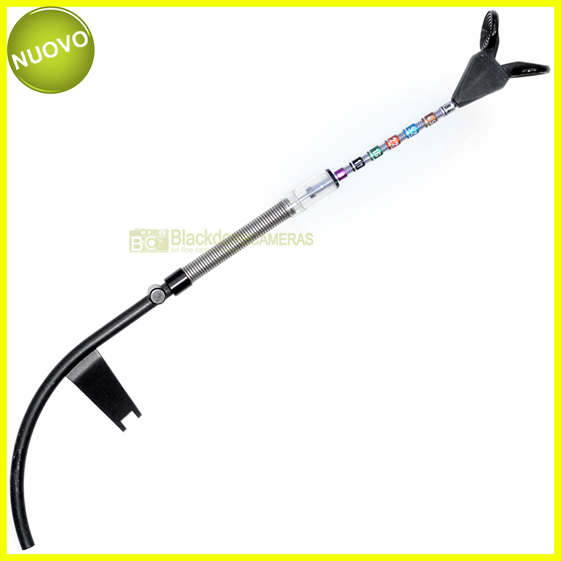 Flessibile apertura diaframma per obiettivi grande formato Linhof. Ricambio.