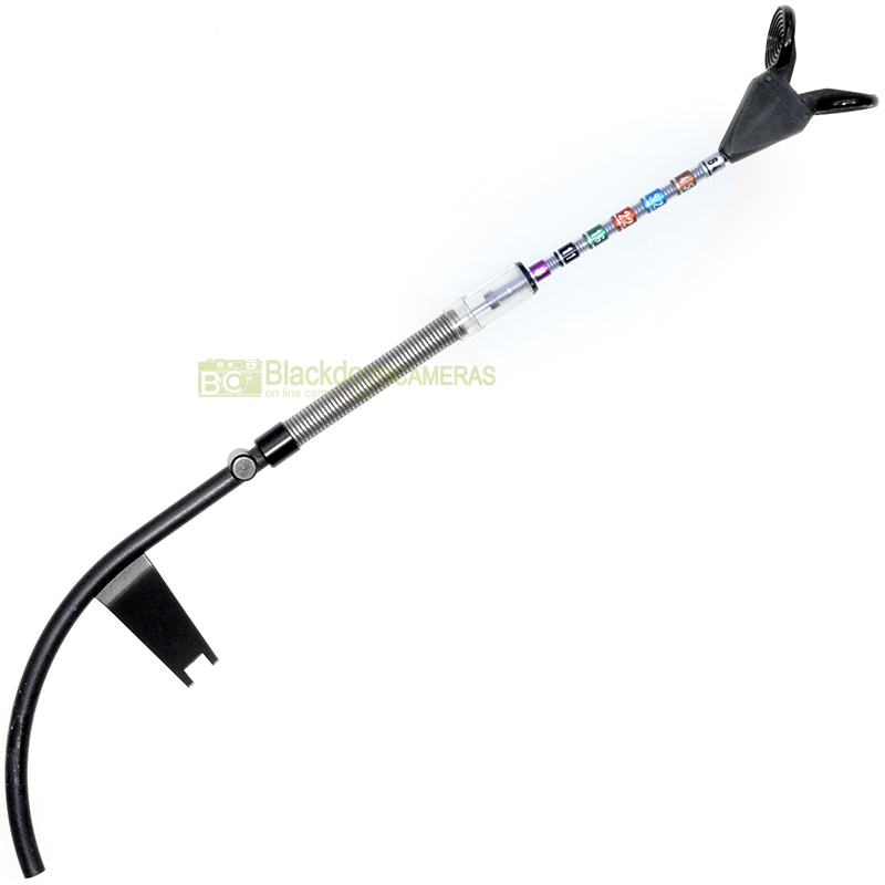 Flessibile apertura diaframma per obiettivi grande formato Linhof. Ricambio.