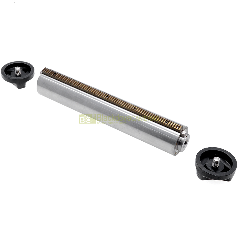 Prolunga binario Sinar Linhof per banchi ottici. Rail.