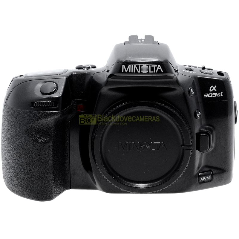 Minolta Maxxum 303si