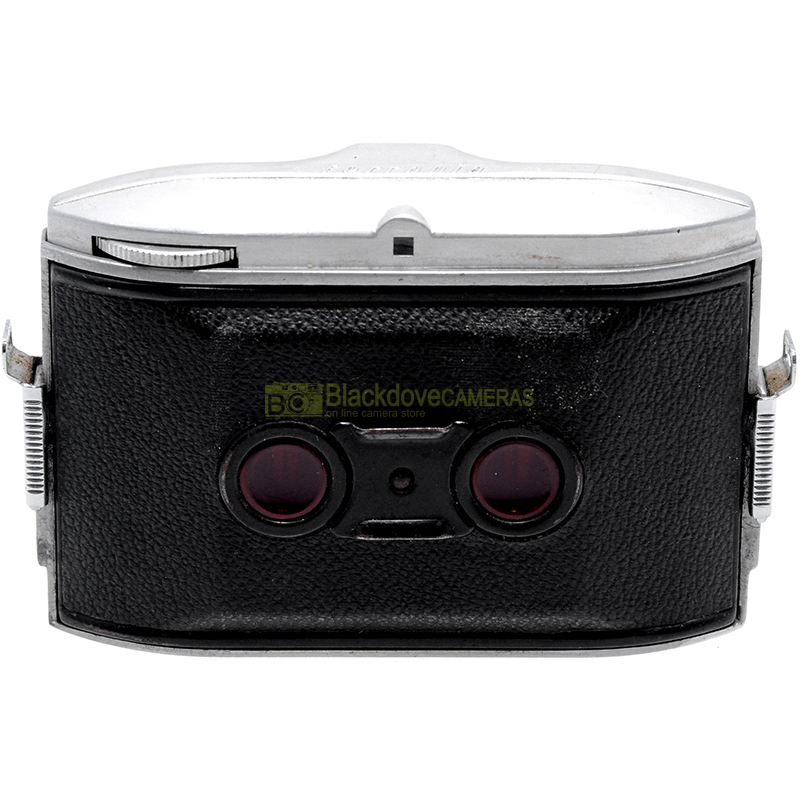 Ferrania Tanit Fotocamera basic compatta a pellicola. Made in Italy