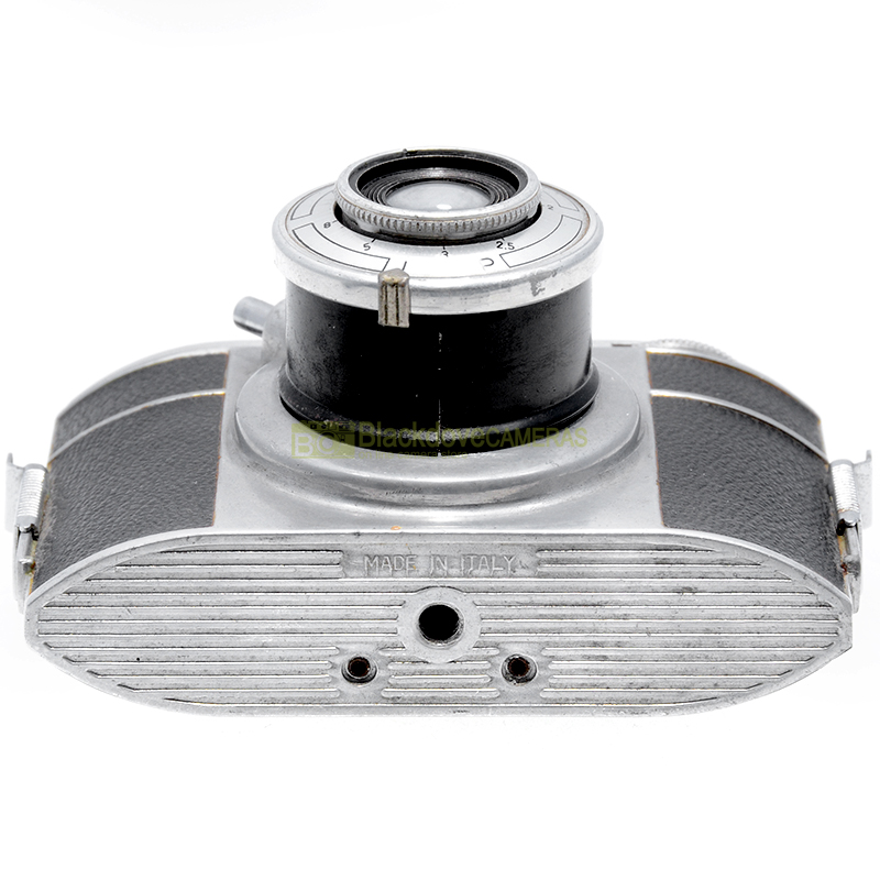 Ferrania Tanit Fotocamera basic compatta a pellicola. Made in Italy