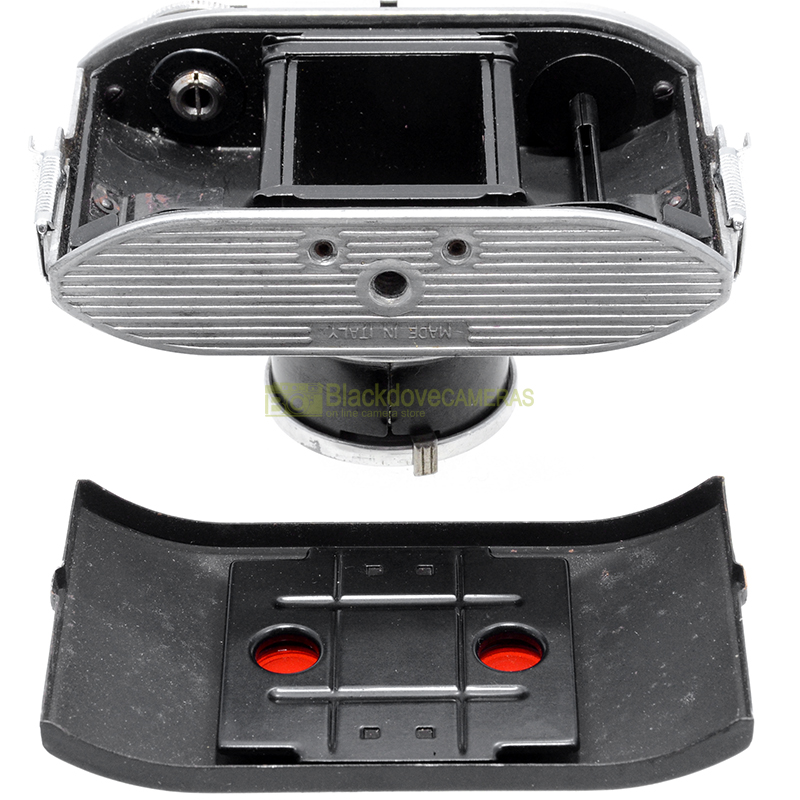 Ferrania Tanit Fotocamera basic compatta a pellicola. Made in Italy