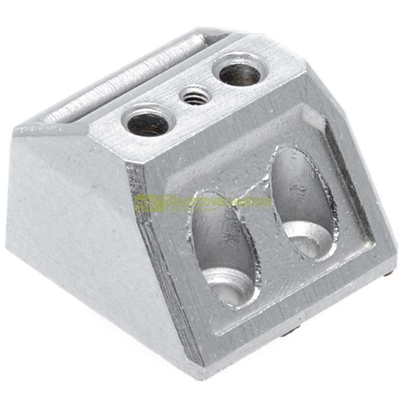 Supporto cinghia (tracolla) destra/sinistra. Linhof Technika. Ricambio Spare