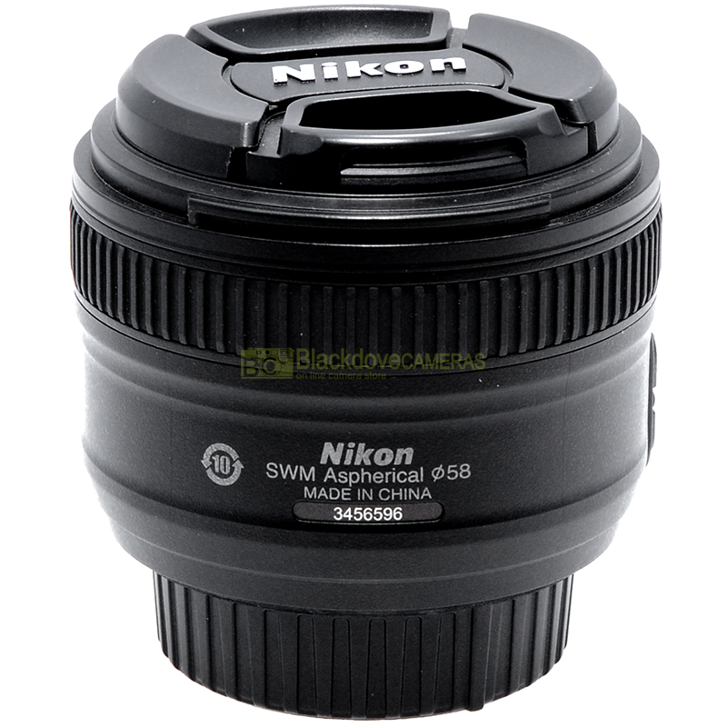 Nikon AF-S Nikkor 50mm f1,8 G