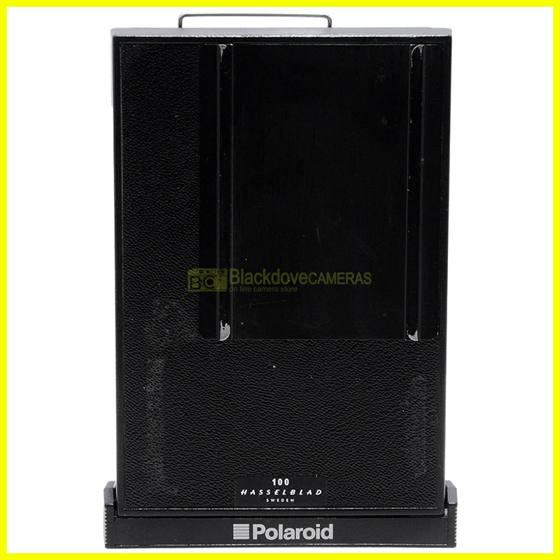 Hasselblad Dorso Polaroid 100 per fotocamere 500CM 501CM 503CW 555ELD 503CX 