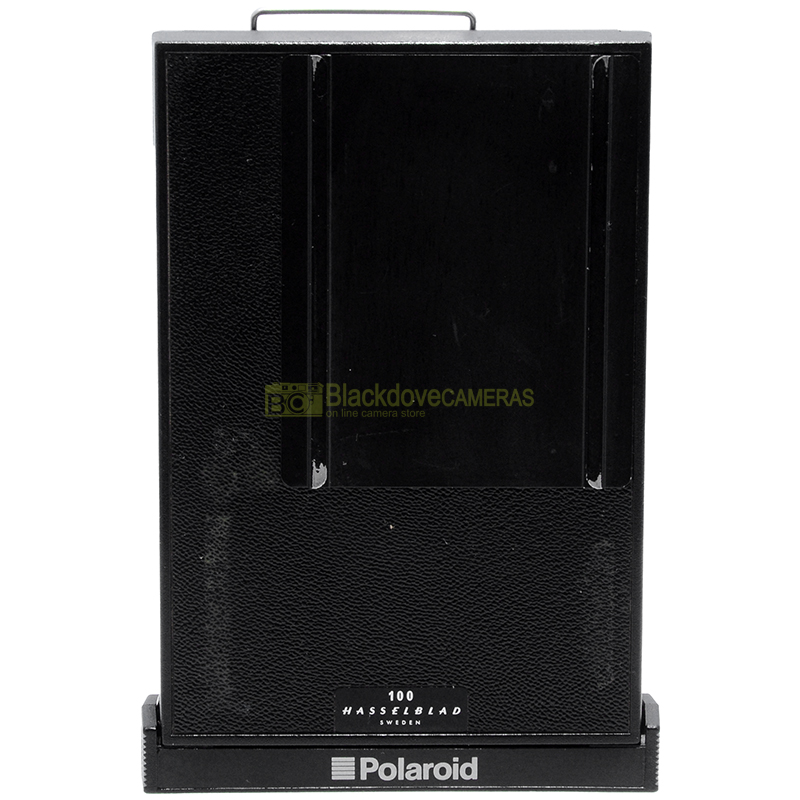 Hasselblad Dorso Polaroid 100 per fotocamere 500CM 501CM 503CW 555ELD 503CX 