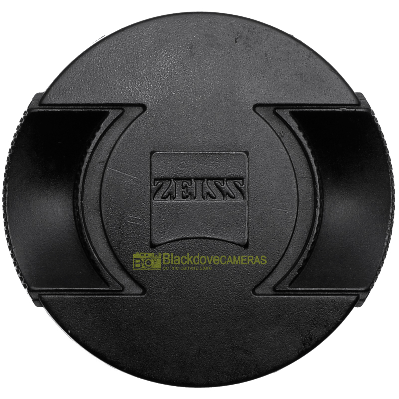 Tappo frontale 58mm per obiettivi Carl Zeiss. Coperchio M58. Front lens cover.
