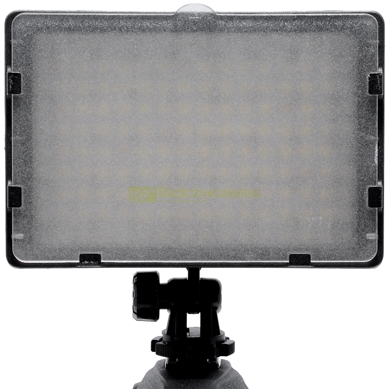 Neewer CN-160 illuminatore Luce LED ad altissima potenza dimmerabile. Daylight