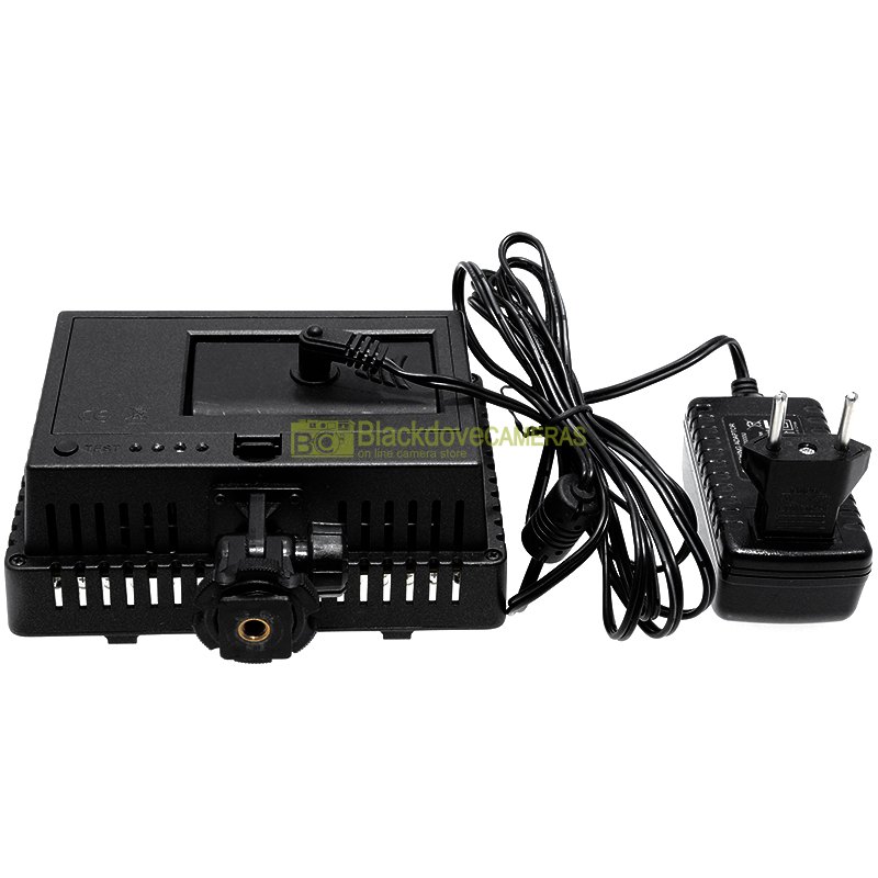 Neewer CN-160 illuminatore Luce LED ad altissima potenza dimmerabile. Daylight