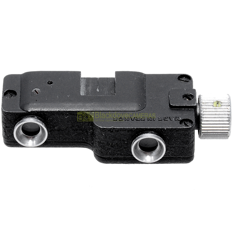 Major 2 Telemetro esterno vintage. Da collezione. Rangefinder. Made in France.