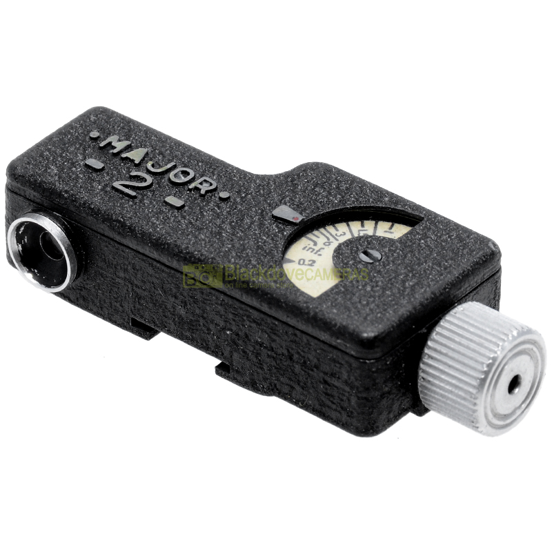Major 2 Telemetro esterno vintage. Da collezione. Rangefinder. Made in France.