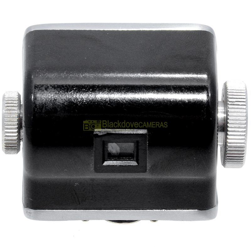 Mirino esterno vintage Argus per 35mm 50mm 100mm. Da collezione. width=