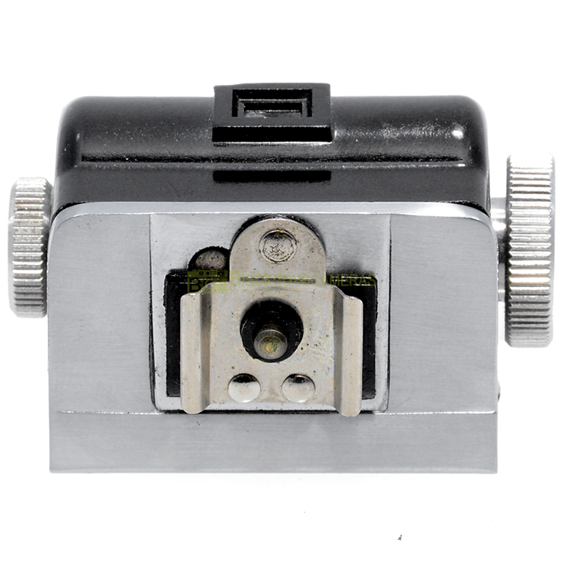 Mirino esterno vintage Argus per 35mm 50mm 100mm. Da collezione. width=