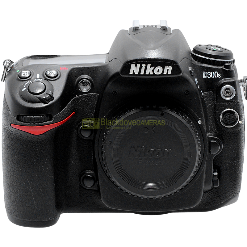 Nikon D300