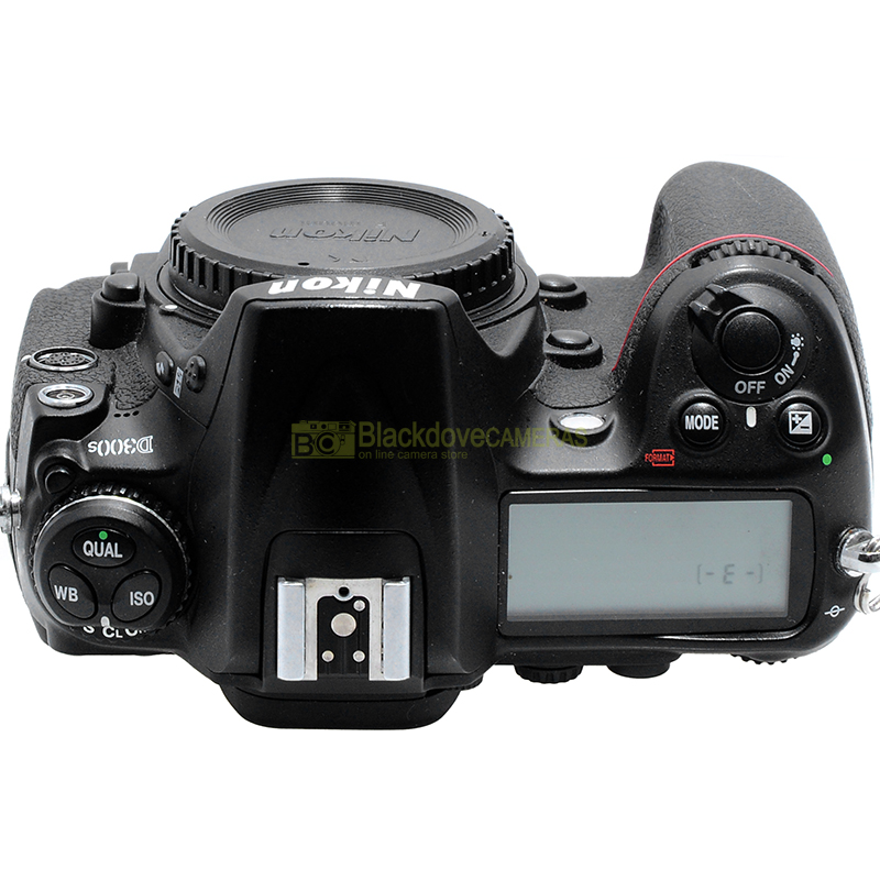 Nikon D300