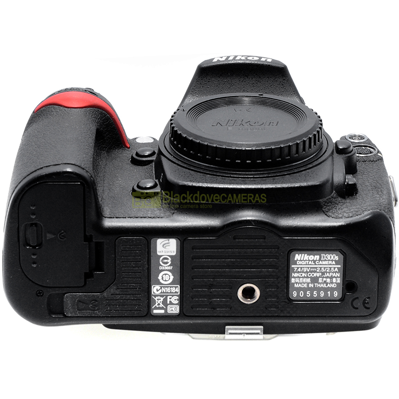 Nikon D300