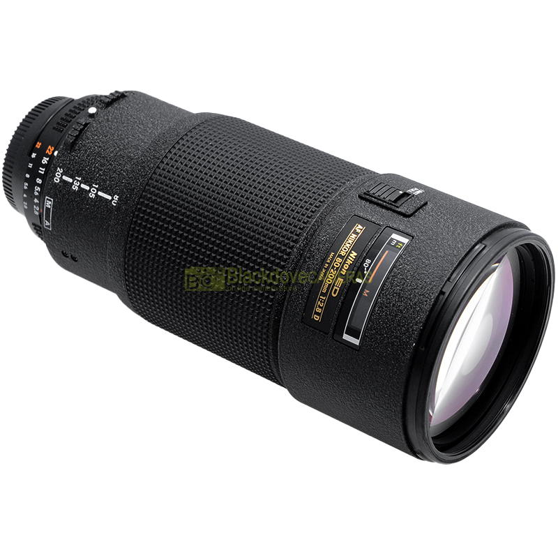 Nikon AF Nikkor 80/200mm f2,8