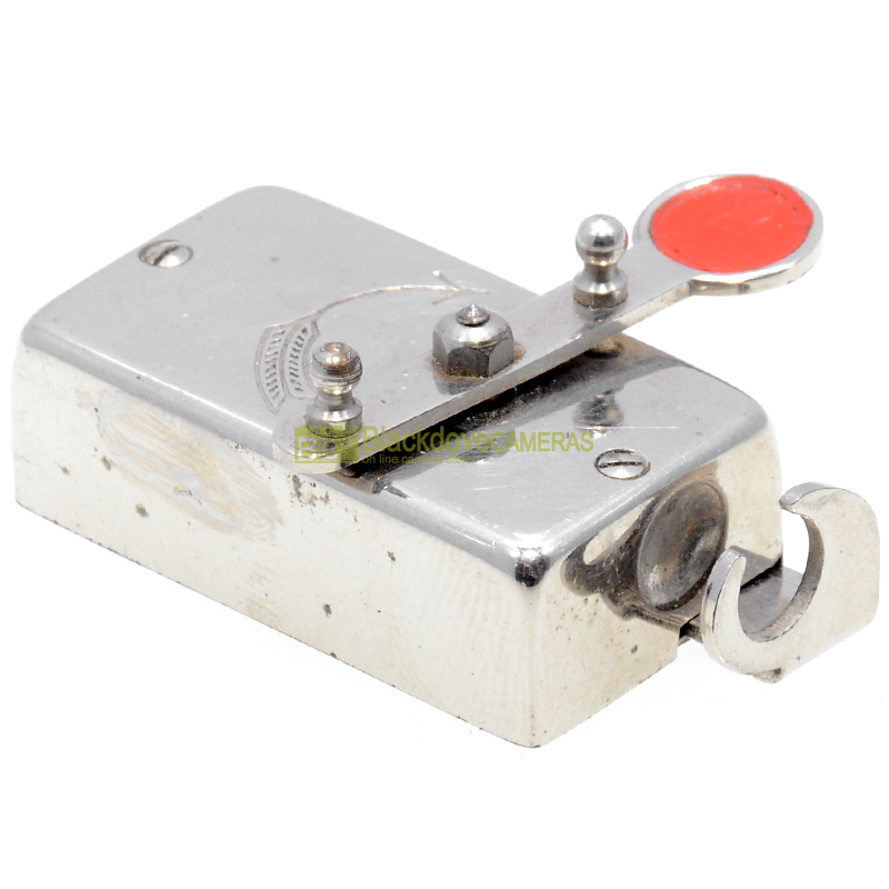 Autoscatto meccanico vintage per scatto flessibile universale. Remote self timer