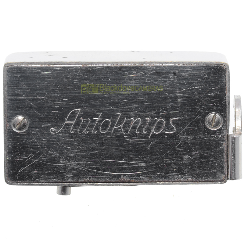 Autoscatto meccanico vintage per scatto flessibile universale. Remote self timer