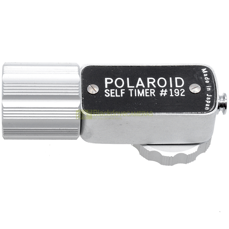 Polaroid Self Timer 192. Autoscatto meccanico vintage per fotocamere Polaroid 