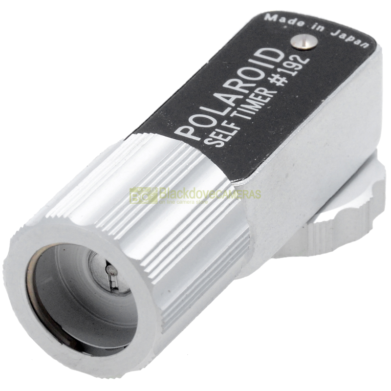 Polaroid Self Timer 192. Autoscatto meccanico vintage per fotocamere Polaroid