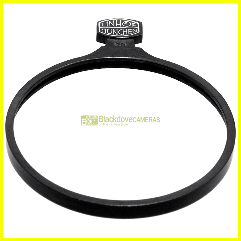 Telaio filtri 70mm Linhof Technika folding. Ricambio. Spare 70 filter frame.