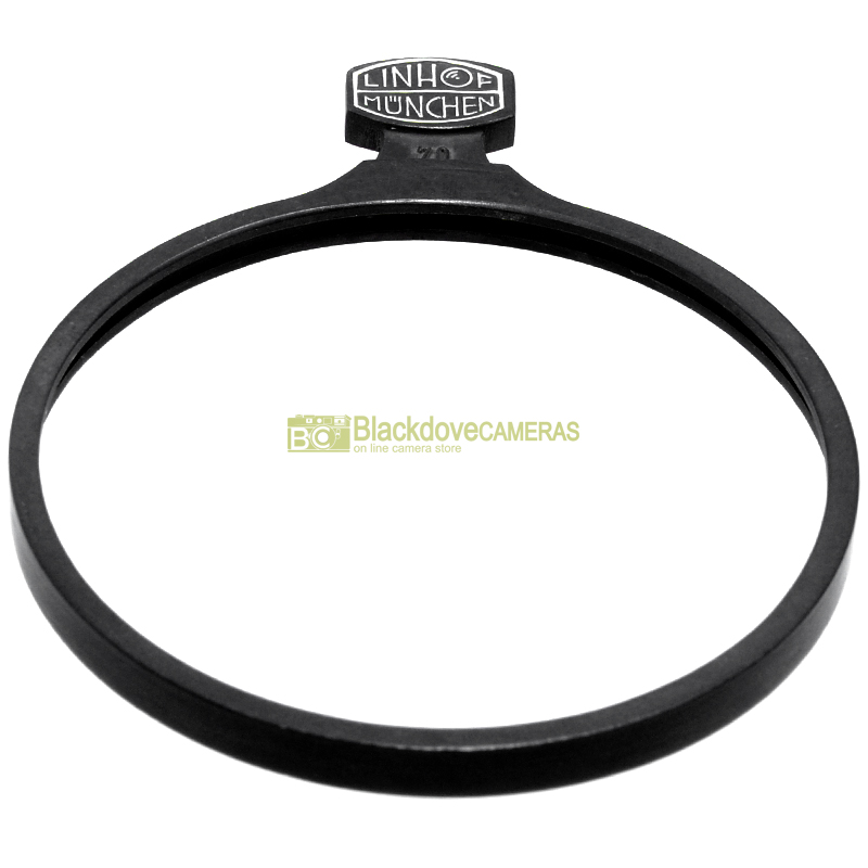 Telaio filtri 70mm Linhof Technika folding. Ricambio. Spare 70 filter frame.