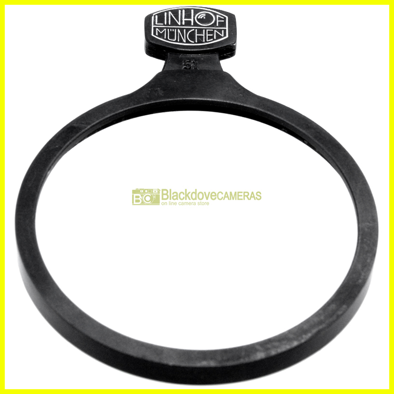 Telaio filtri 51mm Linhof Technika folding. Ricambio. Spare 51 filter frame.