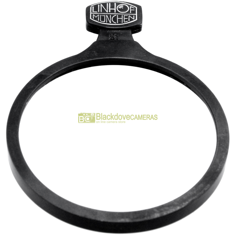 Telaio filtri 51mm Linhof Technika folding. Ricambio. Spare 51 filter frame.