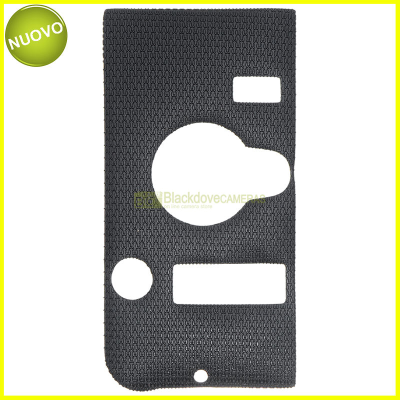 Rivestimento originale lato sinistro per Mamiya C-33. Ricambio C33. Spare part.