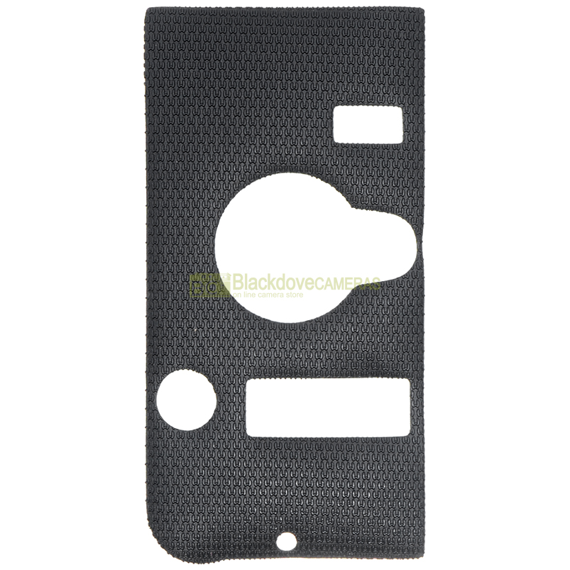 Rivestimento originale lato sinistro per Mamiya C-33. Ricambio C33. Spare part.