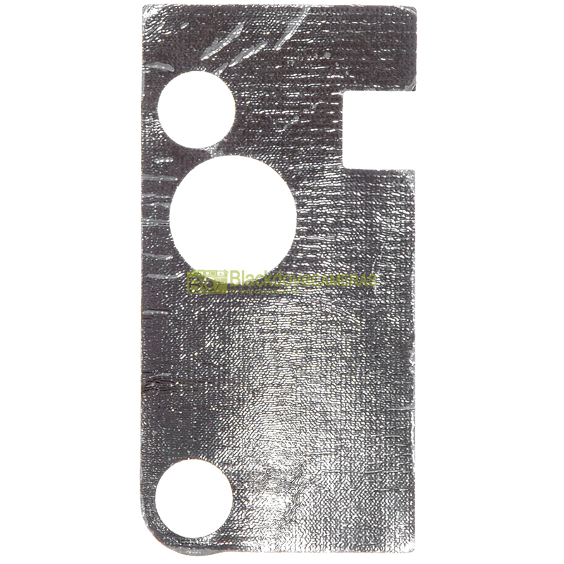 Rivestimento originale lato destro per Mamiya C-33. Ricambio C33. Spare part.