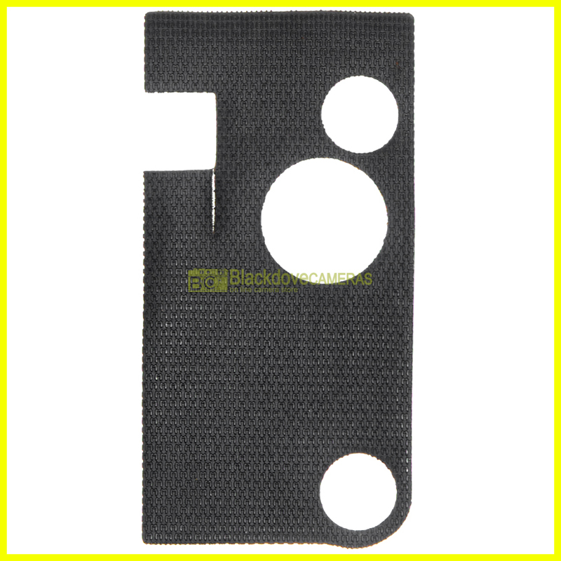 Rivestimento originale lato destro per Mamiya C-33. Ricambio C33. Spare part.