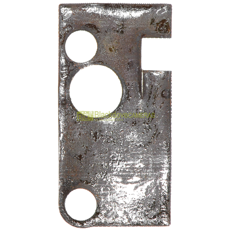 Rivestimento originale lato destro per Mamiya C-33. Ricambio C33. Spare part.