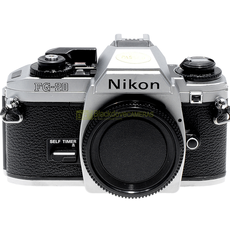 Nikon FG