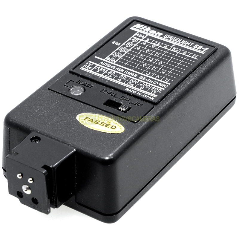 Nikon flash Speedlight SB-E