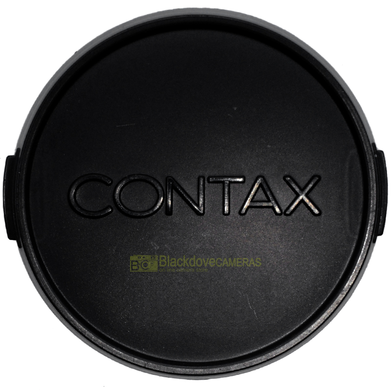 Tappo frontale 59mm per obiettivi Contax. Coperchio M59. Front lens cover.