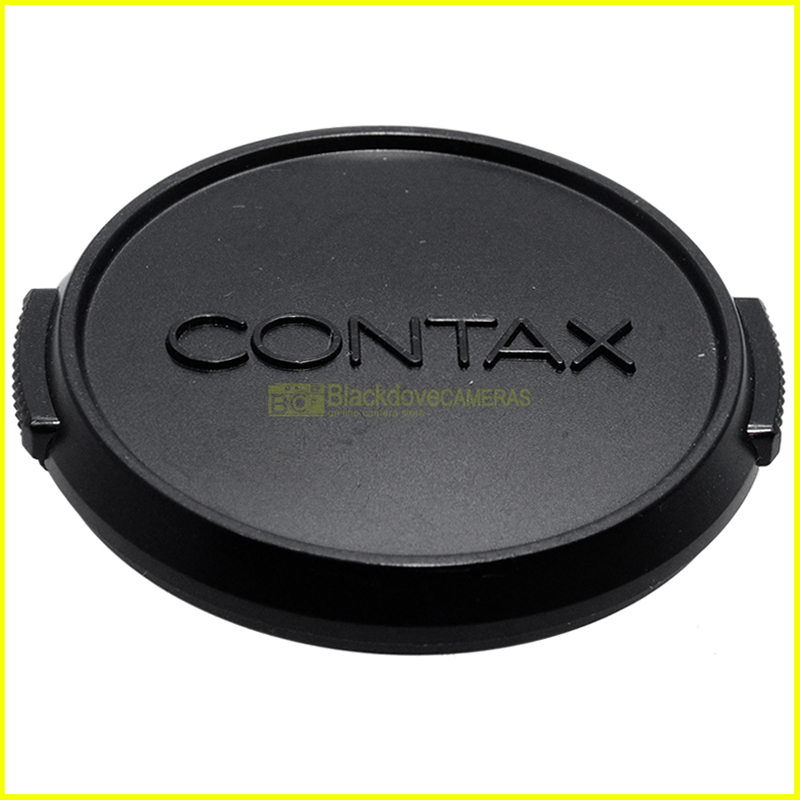 Contax K-41 Tappo frontale 49mm per obiettivi. Coperchio M49. Front lens cover.