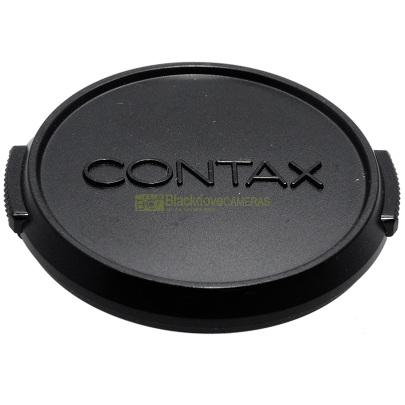 Contax K-41 Tappo frontale 49mm per obiettivi. Coperchio M49. Front lens cover.