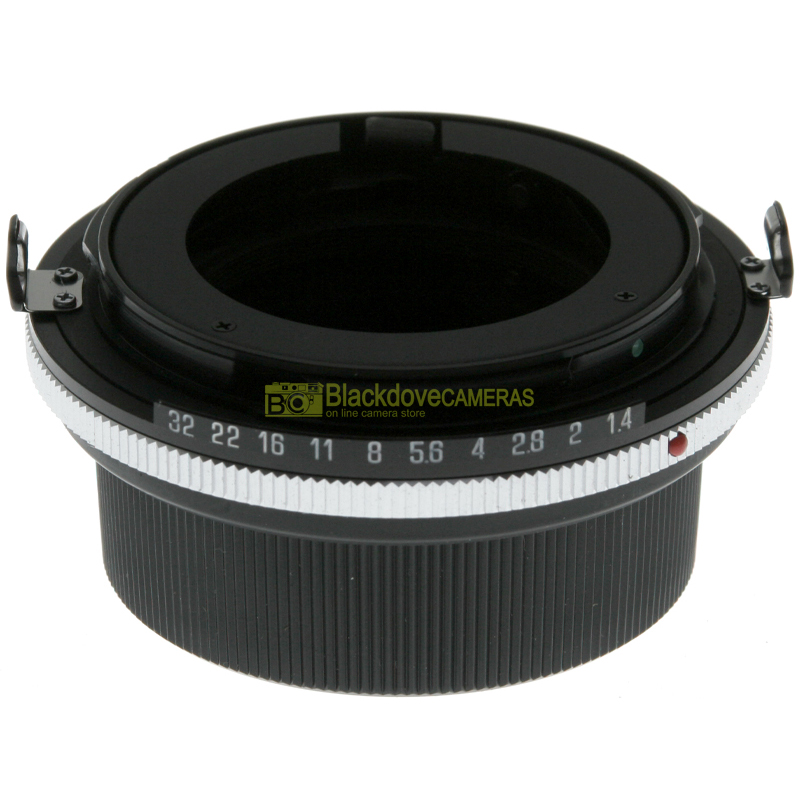 Adattatore Tamron Adaptall 2 innesto a baionetta Praktica. Adapter Adaptall/PB