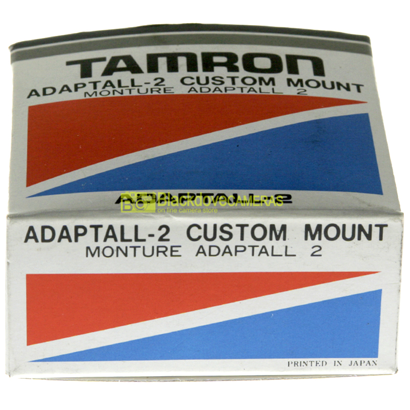 Adattatore Tamron Adaptall 2 innesto a baionetta Praktica. Adapter Adaptall/PB