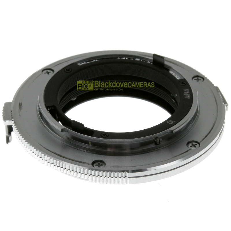 Adapter per obiettivi Tamron Adaptall su fotocamere a pellicola Olympus OM