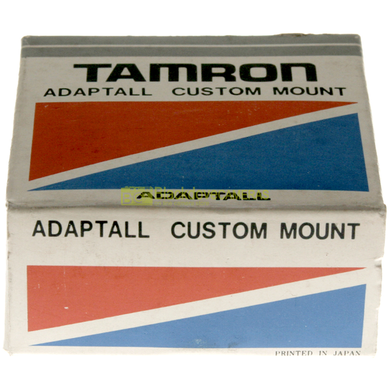 Adapter per obiettivi Tamron Adaptall su fotocamere a pellicola Olympus OM